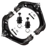 4PC K80722 K80723 K80771 Front Upper Control Arm Ball Joint For Ford Explorer Replacement For Mercury Mountaineer 2006 2007 2008
