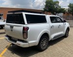 Mid Range Gwm P-series Double Cab Gz Aluminium Canopy For