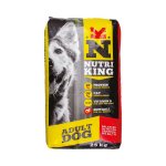 Dog Food Nutriking Adult 25KG