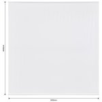 Adjustable Banner Skin Pro 3M X 3M Excludes Hardware