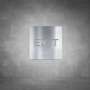 Exit Sign - Brushed Stainless Steel