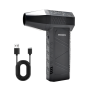Portable Super Turbo Air Fan - Handheld Vacuum Cleaner & Hairdryer