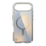 Apple Iphone 17 Air Speck Presidio Lux Magsafe Case Silver & Glitter