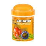 Pro's Choice Goldfish Spirulina Colour Enhancing Flakes 28.5G