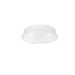 Plastic Clear Dome For Alum 3001P 215 D X60MM K96