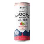 Brooks Strawberry Kiwi 300ML - 1