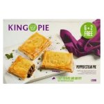 Steak And Kidney Pie Pack Of 8