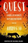 Quest - Stories Of Journeys From Around Europe By The Aarhus 39 Paperback