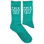 Adult Fuckity Fuck Anklet Socks - Factory Plaza