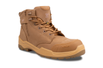 Voyager Safety Boot Tan