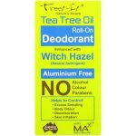 Treet-It Roll On Deodorant Tea Tree Oil 50ML