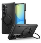 Spigen Samsung Galaxy Z Fold 8 Ultra Premium Slim Armor Pro S Magsafe Case Black