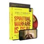 Spiritual Warfare Is Real Study Guide With DVD - How The Power Of Jesus Defeats The Attacks Of Our Enemy   Paperback