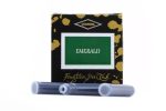 Diamine Ink Cartridge 6 Pack – Emerald