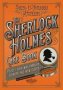 The Sherlock Holmes Case Book - Puzzle Your Way Through 10 Baffling New Cases   Hardcover
