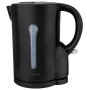 Elektra Plastic Kettle Black 2200W 1.7L