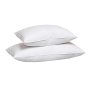 Fine Feather & Cotton Goose 3 Chamber Pillow INNER - King 50 X 90CM