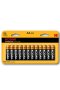 Kodak 24 Pack Xtralife Alkaline Aa Batteries Value Pack