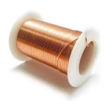 ENAMELED COPPER WIRE 0.315MM - 1KG