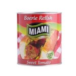 Miami Boerie Relish 450G