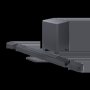 JBL 3.1 Channel Soundbar & Sub – Black SB580-CON000126