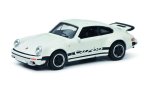 Schuco – 1:64 Porsche Turbo NO.9 – Paper Edition