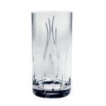 Bohemia Crystal Hb Tumbler Fiona Flame 380ML Set Of 6