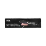 Wide Plates Digital Hair Straightener