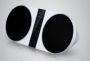 JVC Bluetooth Speaker White