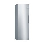 Bosch Serie 2 Fridge – 324 Litre Single Door Full Fridge Inox Easy Clean