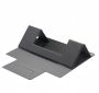 Ergonomic Magnetic Laptop Computer Stand - Foldable Dual-height Design