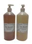 2X 1 Liter Body Wash / Shower Gel