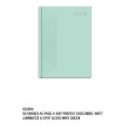 A5 Page A Diary Matt Lam 2026 Mint