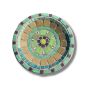 Bird Bath Mosaic Kit Green