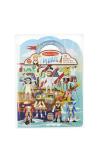 Melissa Puffy Sticker Activity Book: Pirates