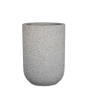 Premium Tennessee Concrete Pot - Medium 600MM X 640MM / Granite / Standard