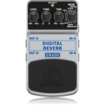 Behringer DR600 Reverb Effects Pedal