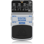 Behringer DR600 Reverb Effects Pedal
