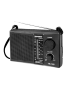 Telefunken TR-100 4-BAND Portable Radio FM/AM/SW1/SW2