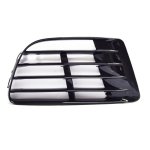 Vw Golf 6R Fog Light Grille Right 09+