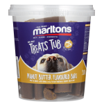 Marltons Peanut Butter Bar Tub 4 X 500G - Mica Online