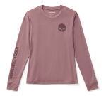 Willie G Skull Bling Long Sleeve