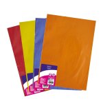 Marlin Kids Colour Kraft Pre-cut Book Covers A4 5'S