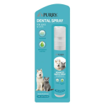 Purry Advance Dental Spray Peppermint & Aloe Vera For Dogs And Cats 14ML