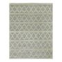Modern Zulu Triangle Flatweaves Rugs 154 W X 255 L Cm