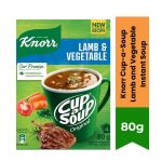 Cup-a-soup Lamb And Vegetable Instant Soup 80G - 80G
