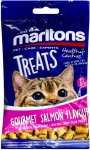 Marltons Healthy Centres Gourmet Salmon Biscuit Treat