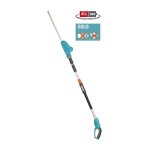 Gardena Battery Hedge Trimmer Telescopic 42 18V P4A Solo Excl Batteries