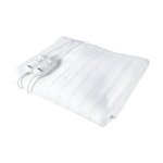 Goldair Tie Down Electric Dual Control Blanket Double Size GDT-200SB