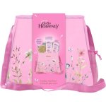 Oh So Heavenly Floral Fantasy Cooler Bag Gift Set